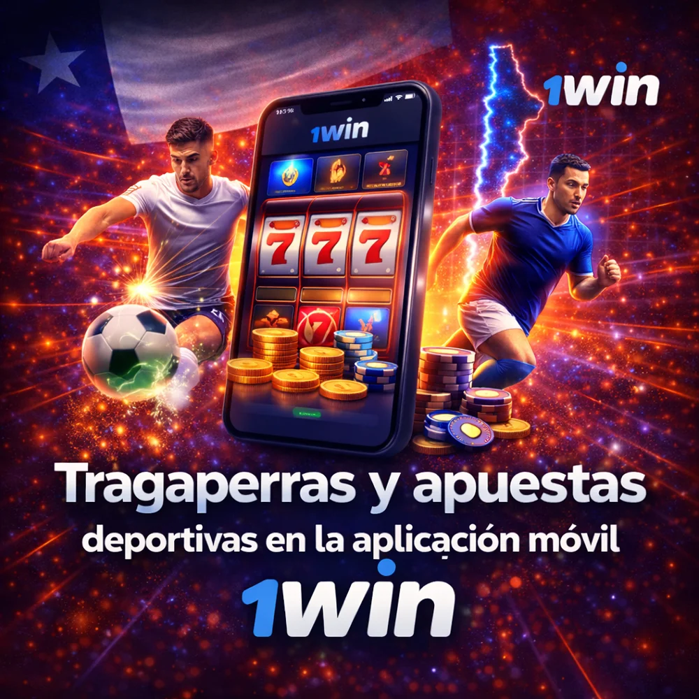 1win App en Chile