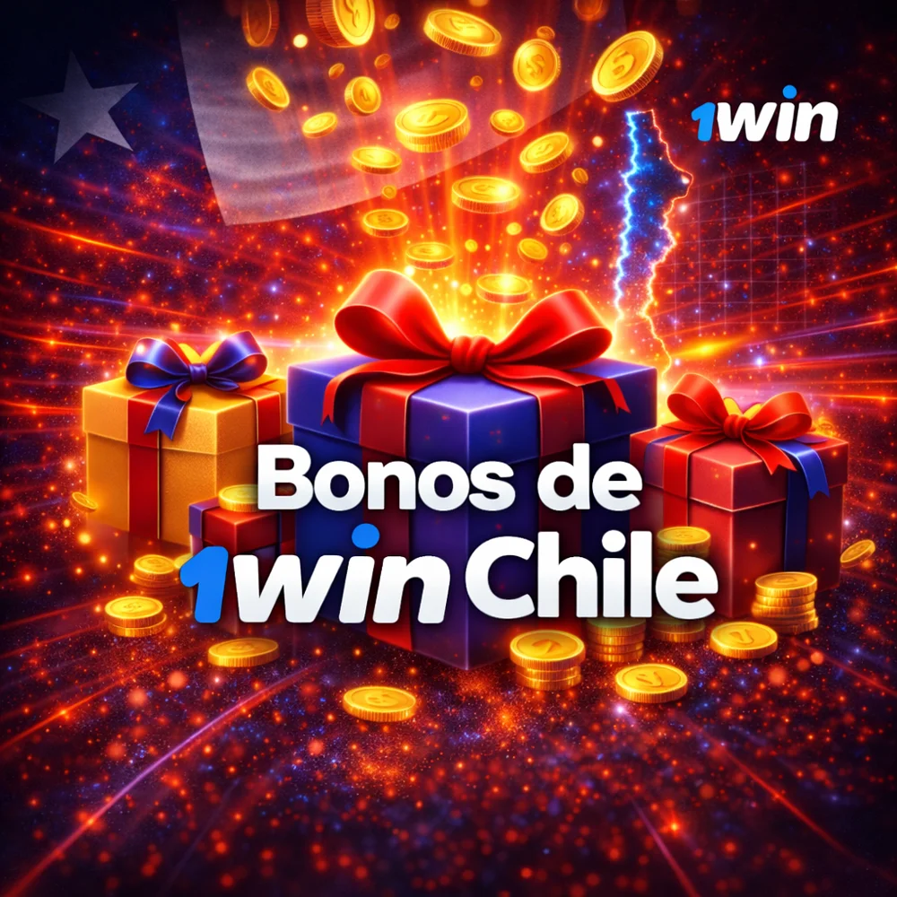 Bonos de 1win Chile
