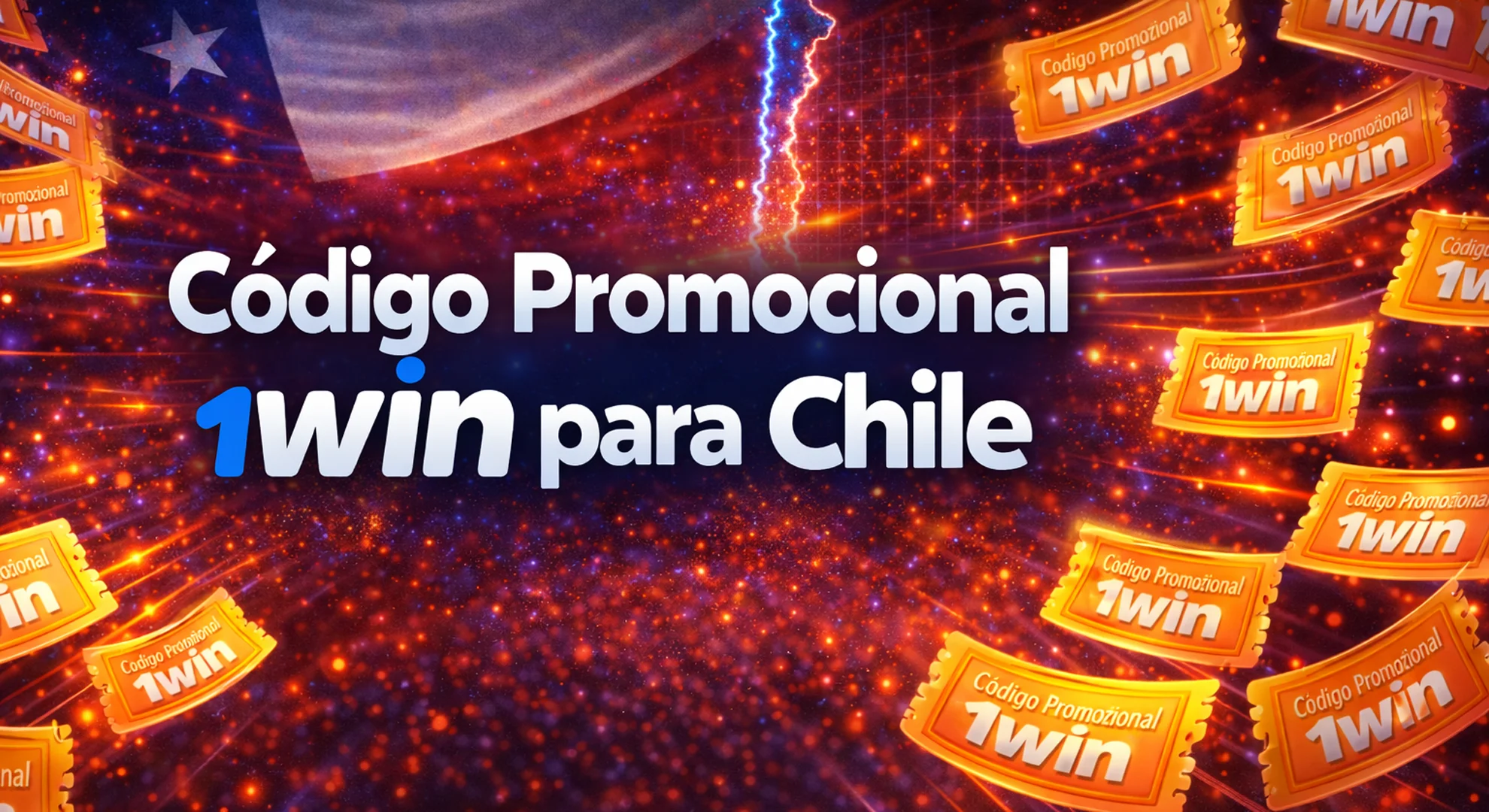 Código Promocional 1win