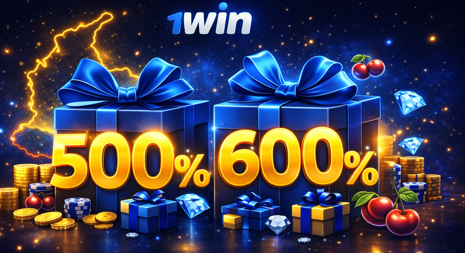 Beneficios Iniciales para Nuevos Usuarios de 1win