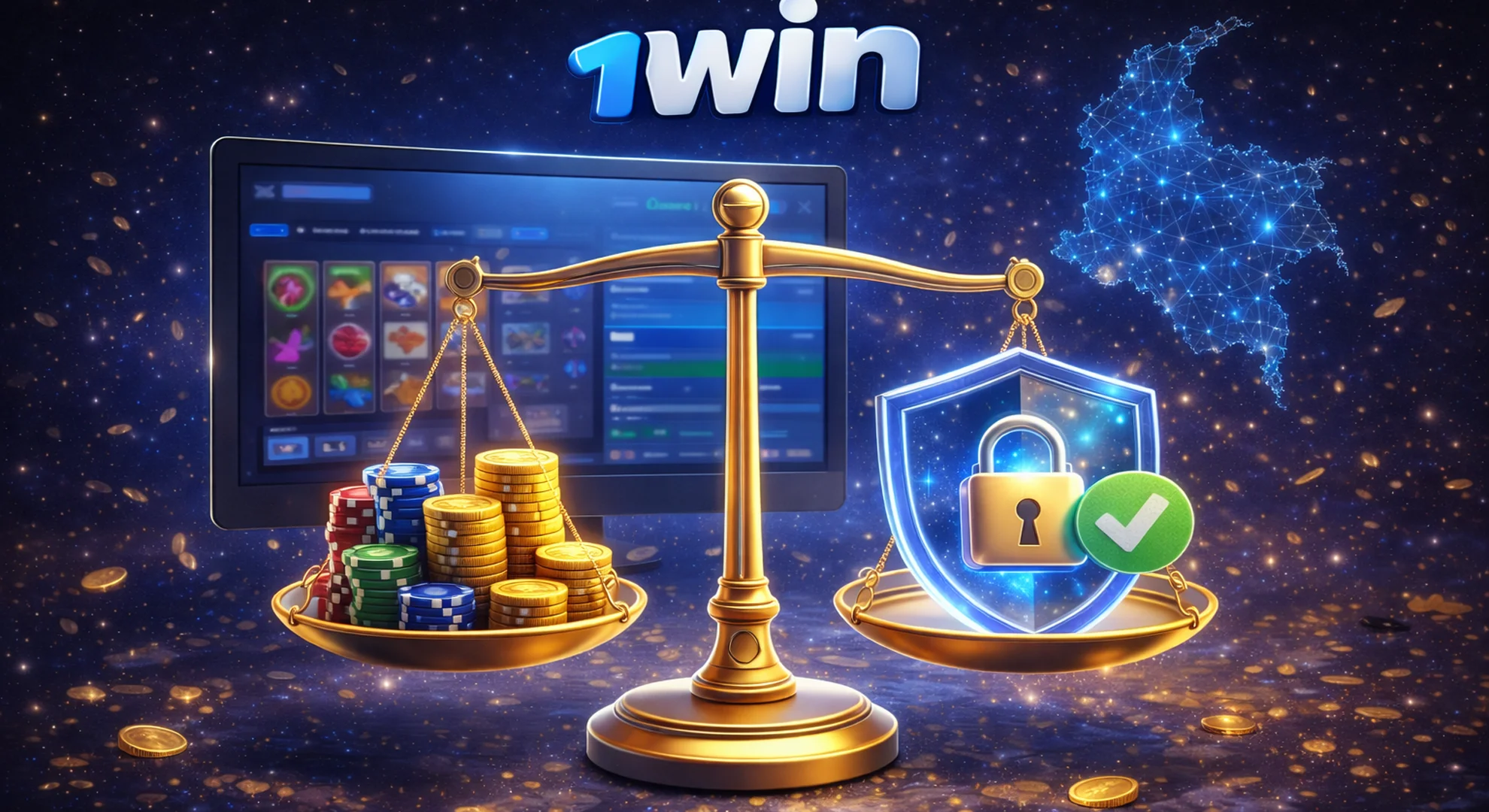 Seguridad y Juego Responsable en 1win