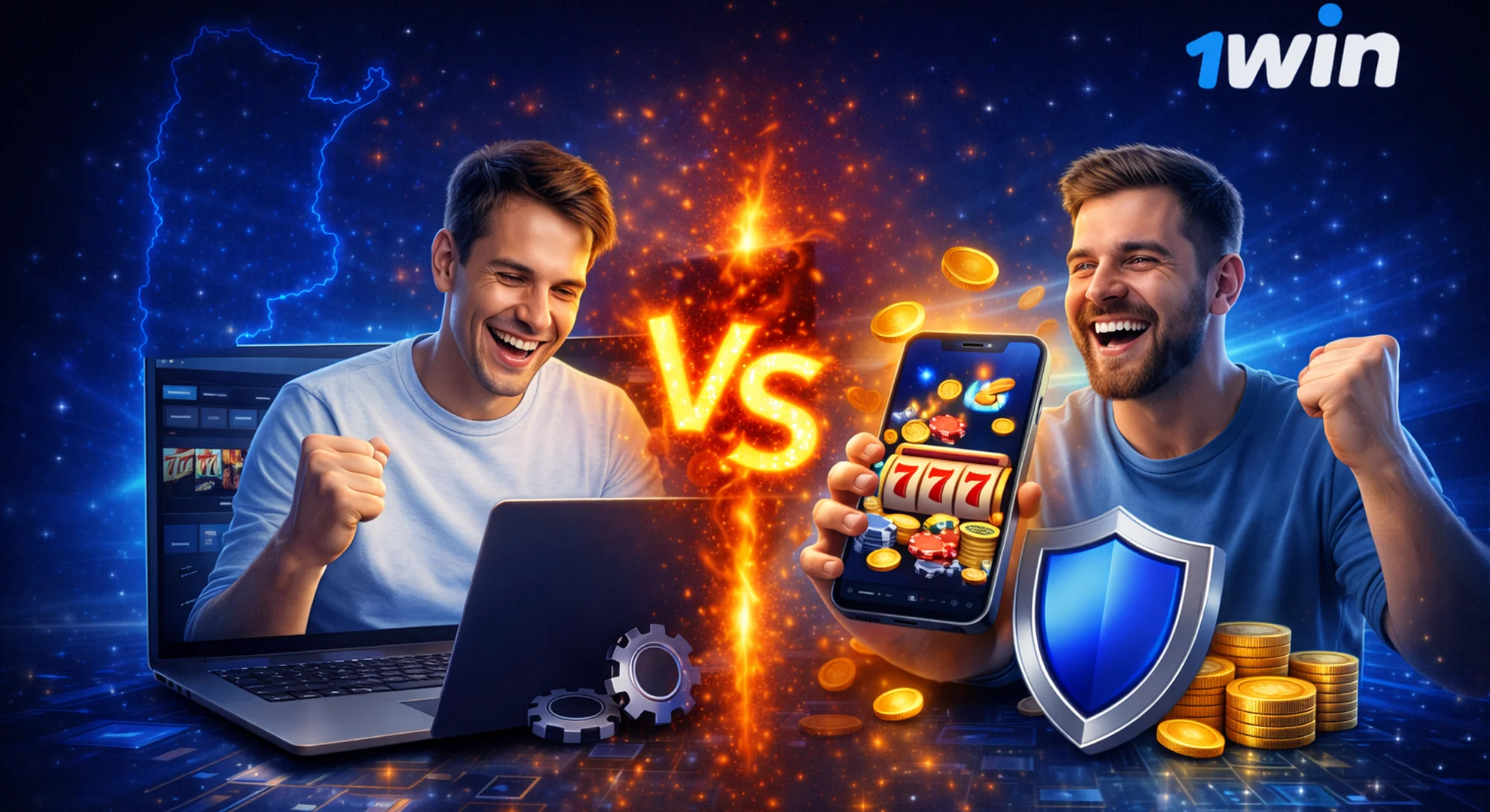 Ventajas de Usar la 1win App Argentina