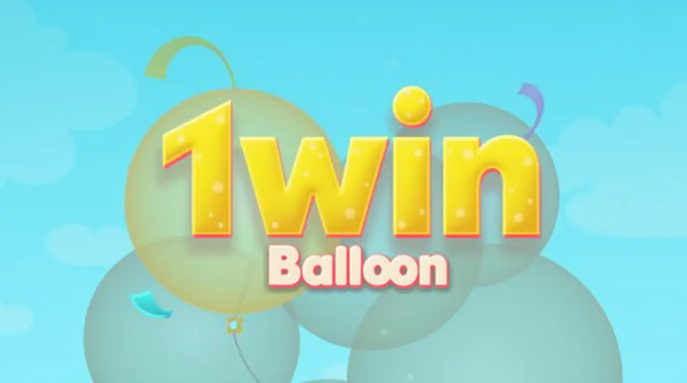 1win Balloon